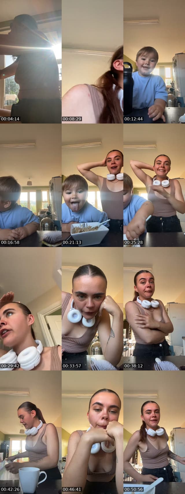 TikTok live: Mentioned you. by @larakellam