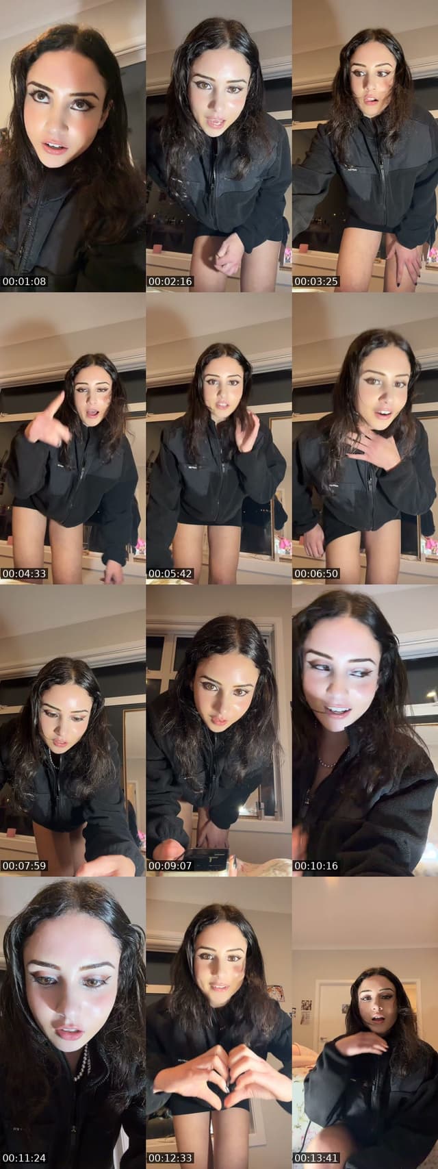 TikTok live: Save me by @bianca.lovessinging