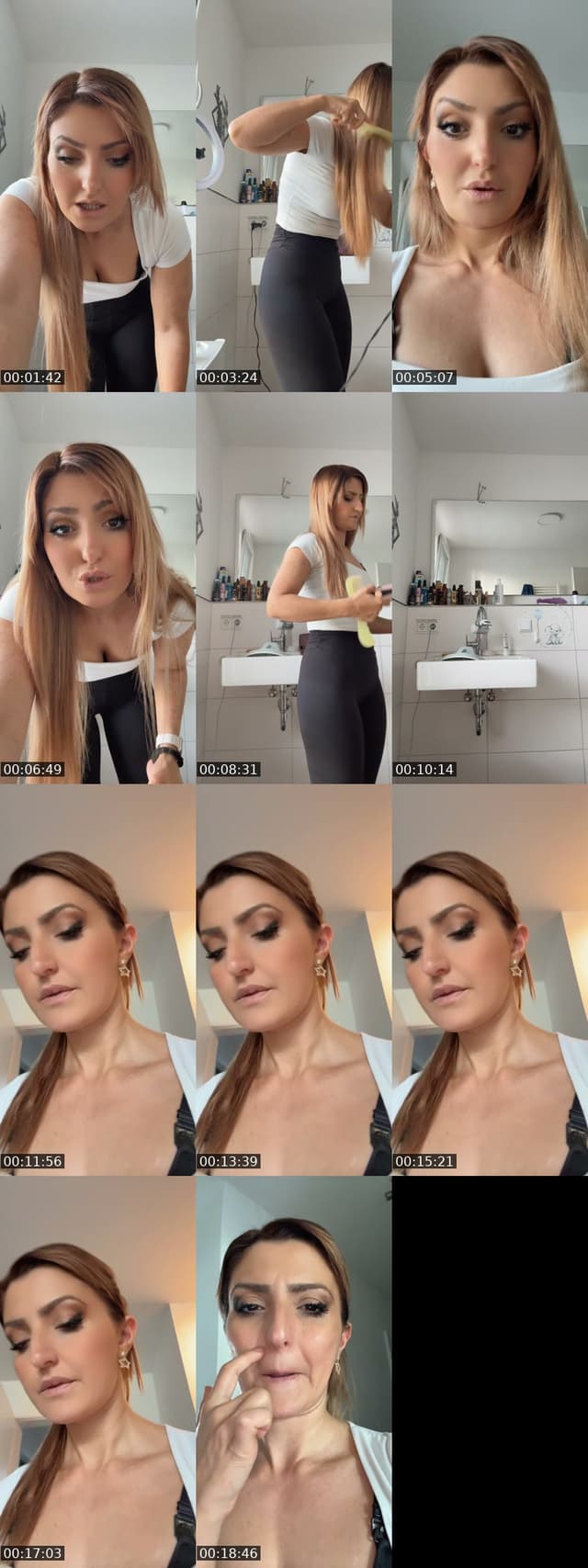TikTok live: Azraaaaa here by @tushaan87