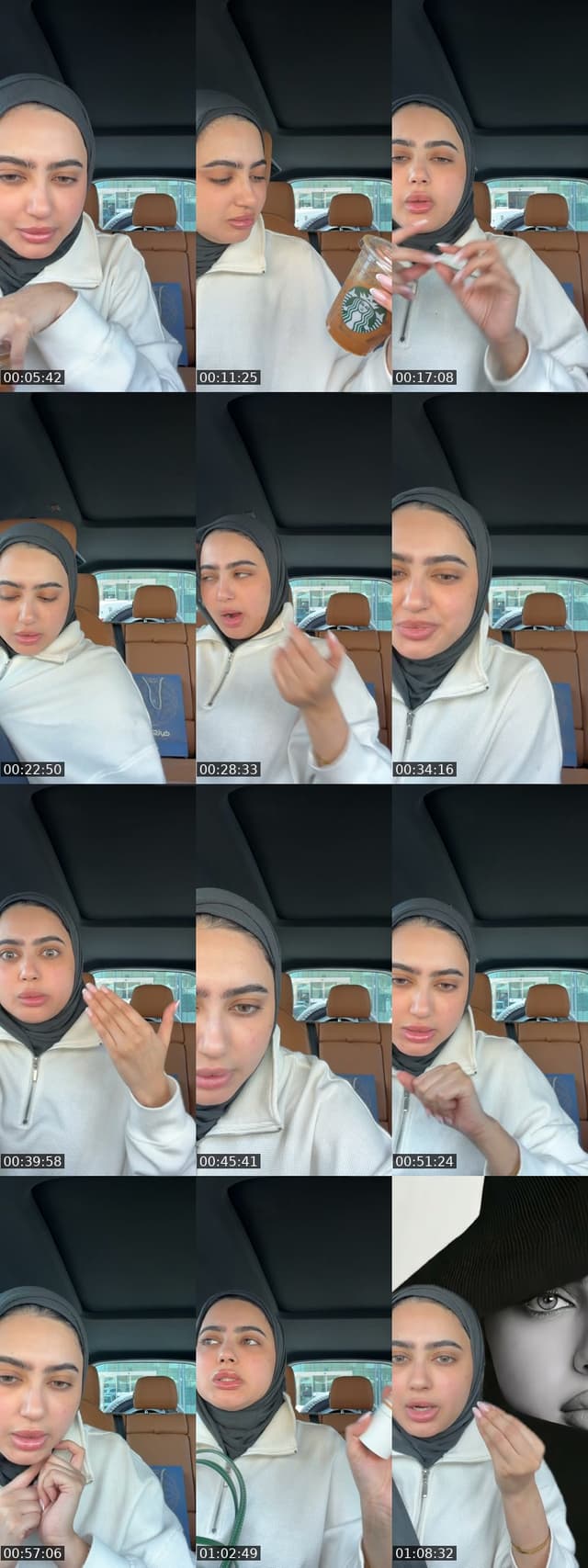 TikTok live: اقلطو بنات🤍 by @reemsline