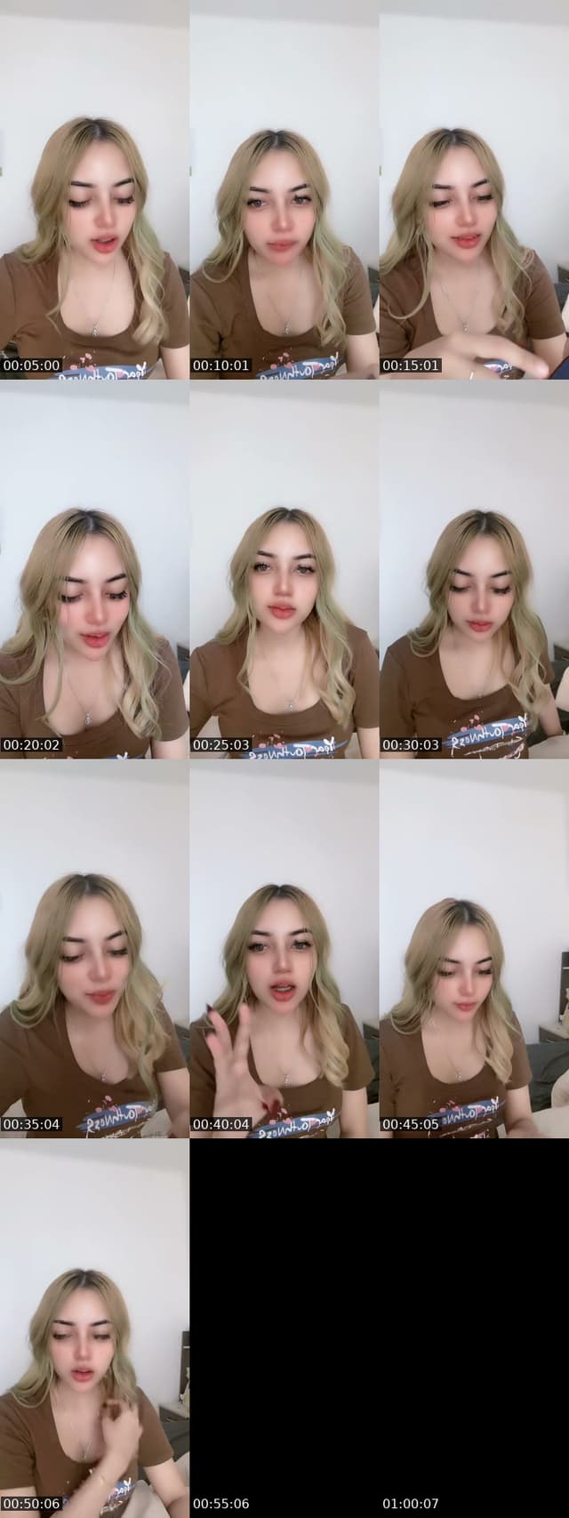 TikTok live: wlcme by @elzzbby