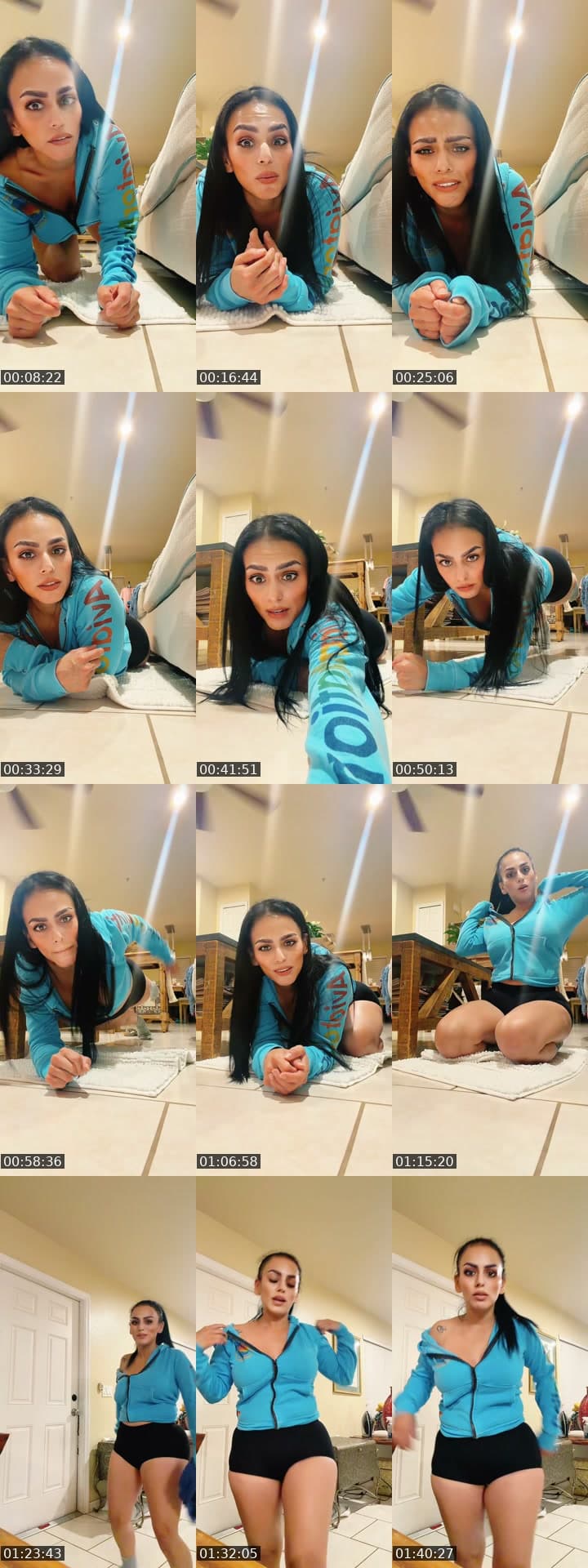 @moepurrss TikTok live stream