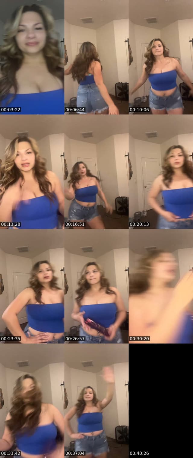 TikTok live: Lets talk :) by @onehotchiick