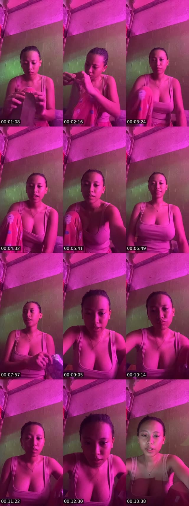 TikTok live: Game by @ur_gf_lyn