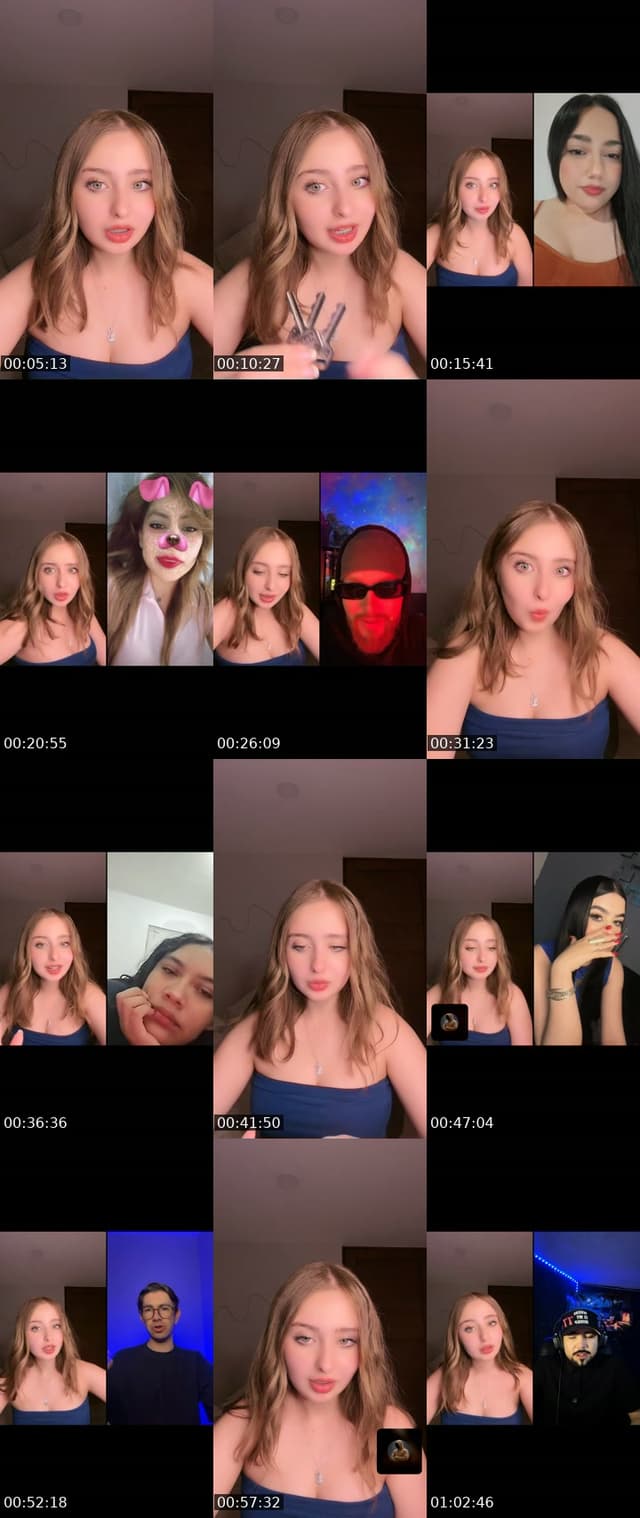 @mich_razo TikTok live from 2026-05-24