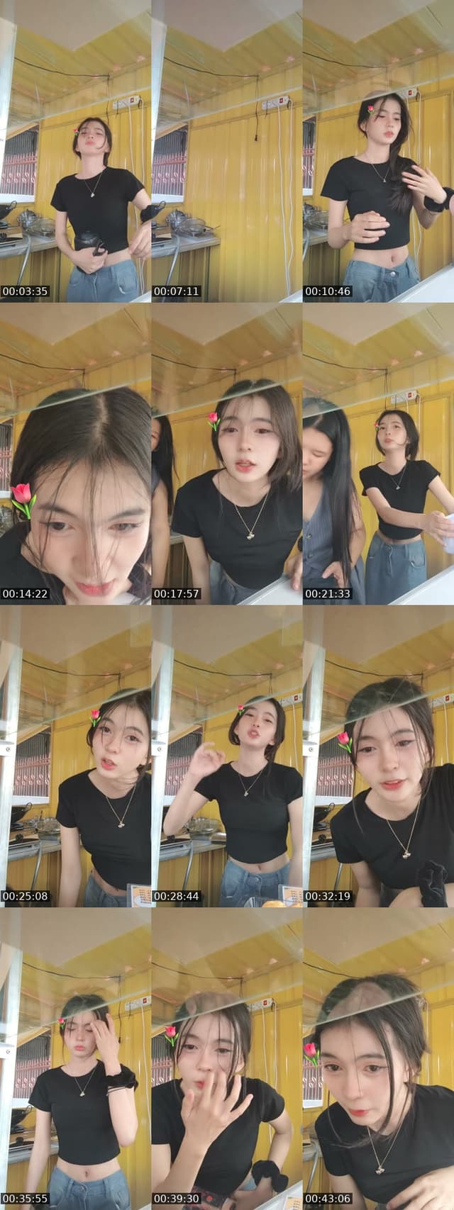 TikTok live: jualan by @s3yr1nnn