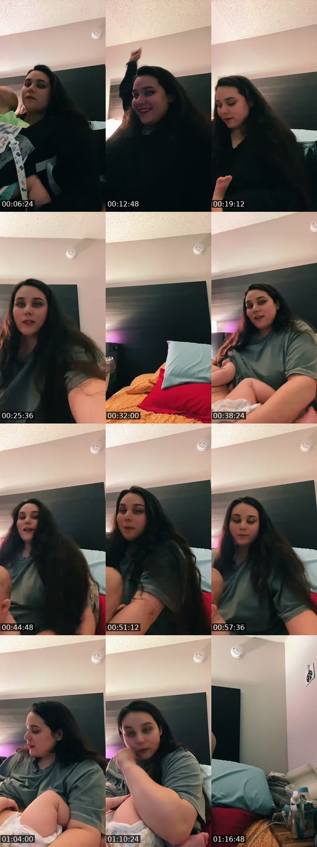 TikTok live: 🥛🫐🤱🏻🤍🥛🫐🤱🏻🤍 by @dreamsblueberry