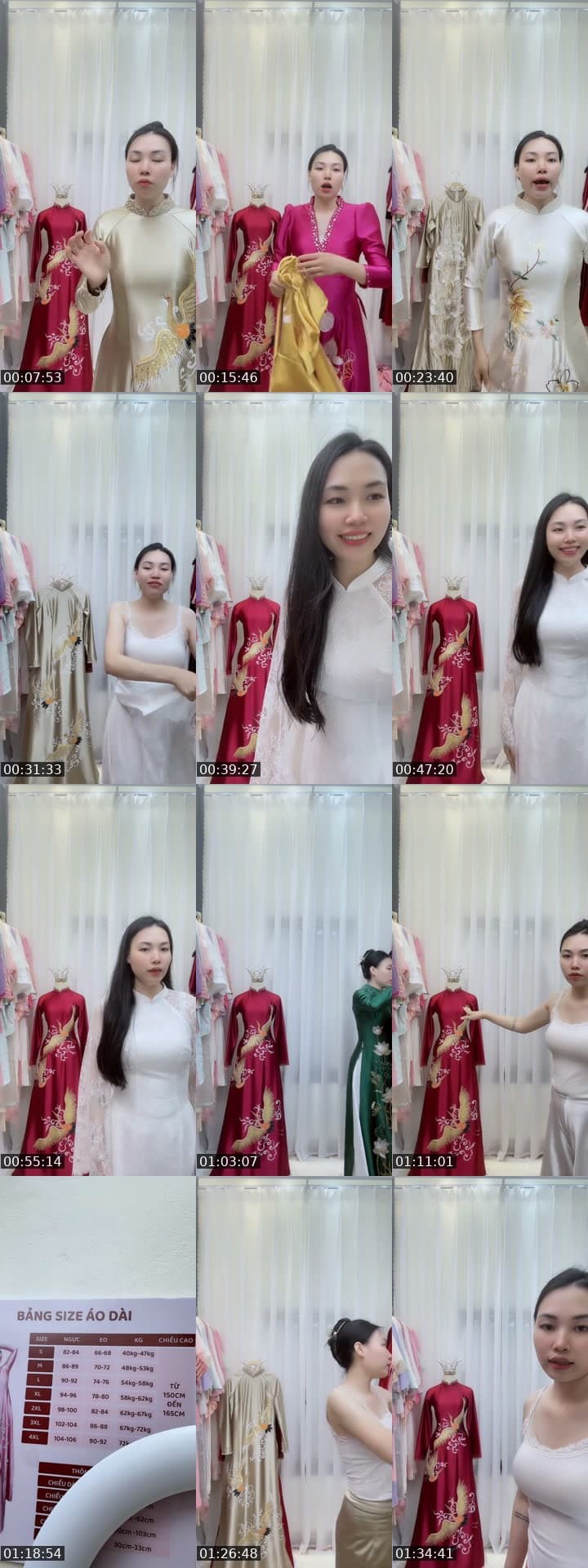 lấn sân chị em ơi….
