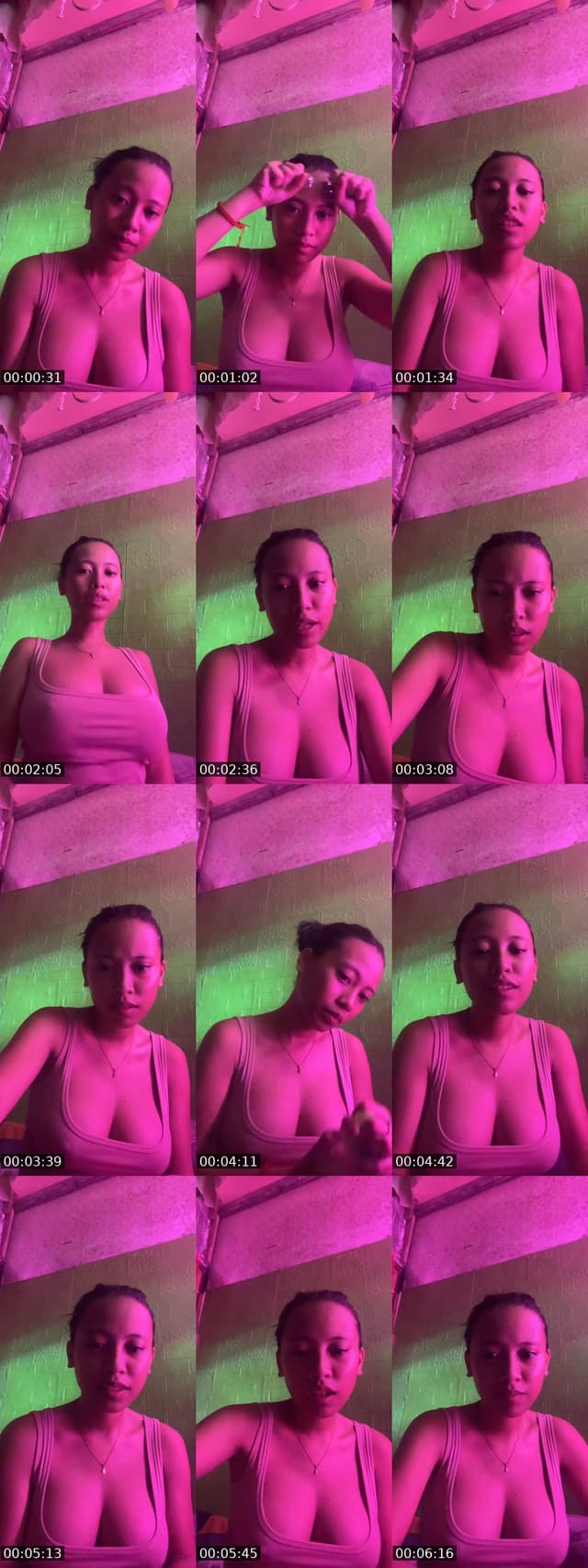 TikTok live: Game by @ur_gf_lyn