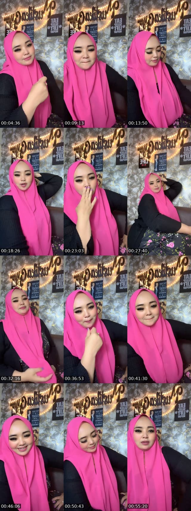 TikTok live: Haii🤗 by @mustikagym