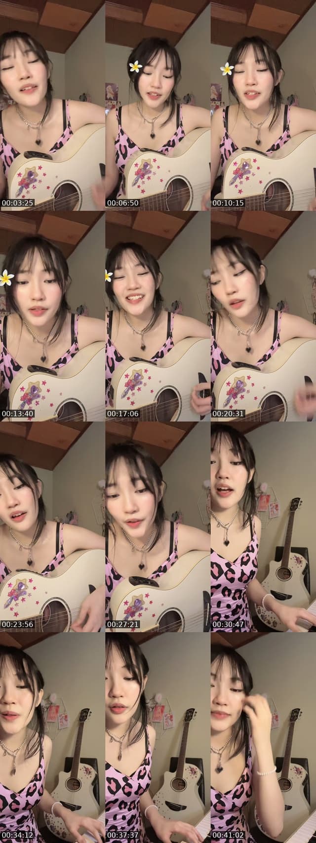 TikTok live: ngamen day terserah by @seramaddlyn