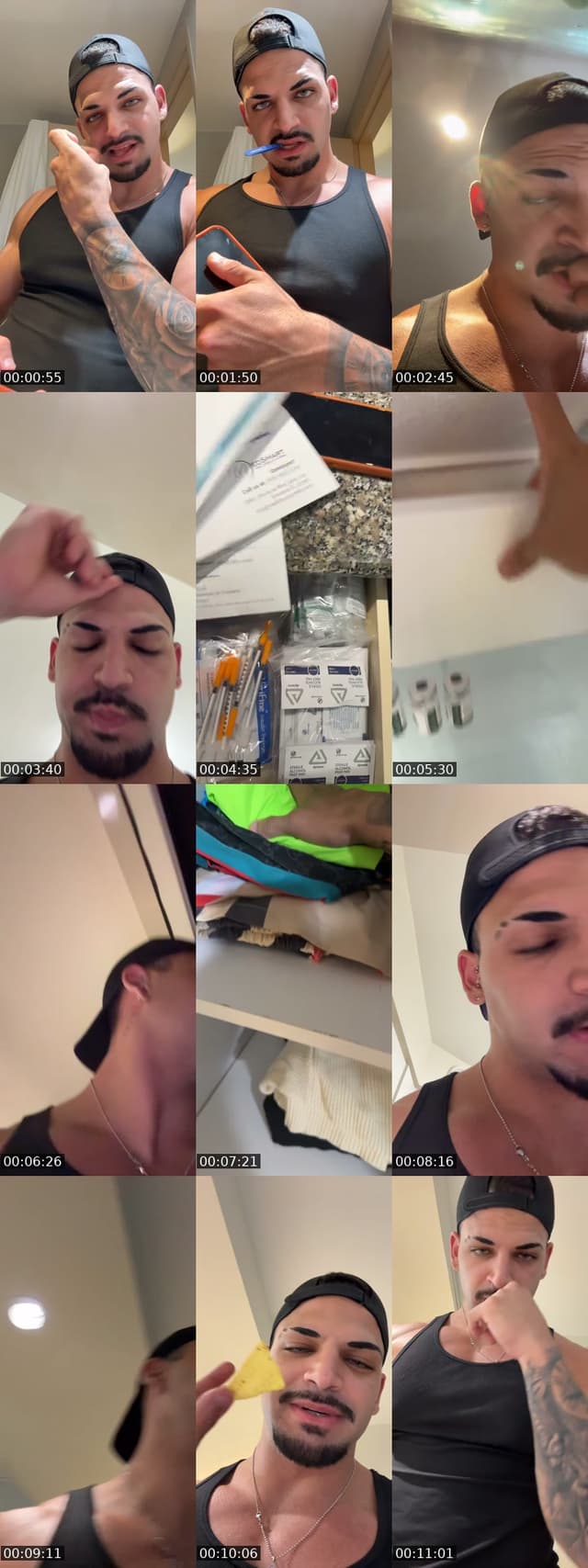 TikTok live: Miami by @beeri.edrii