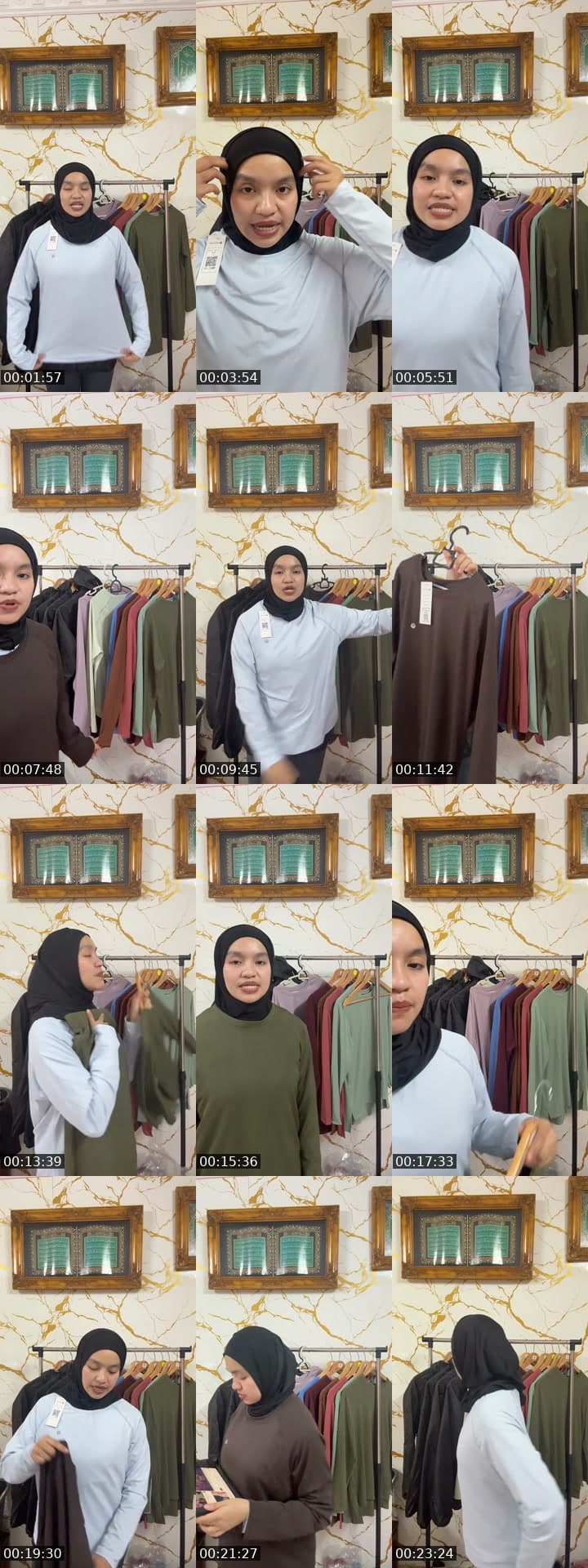 HIJAB SPORT $10 ONLY