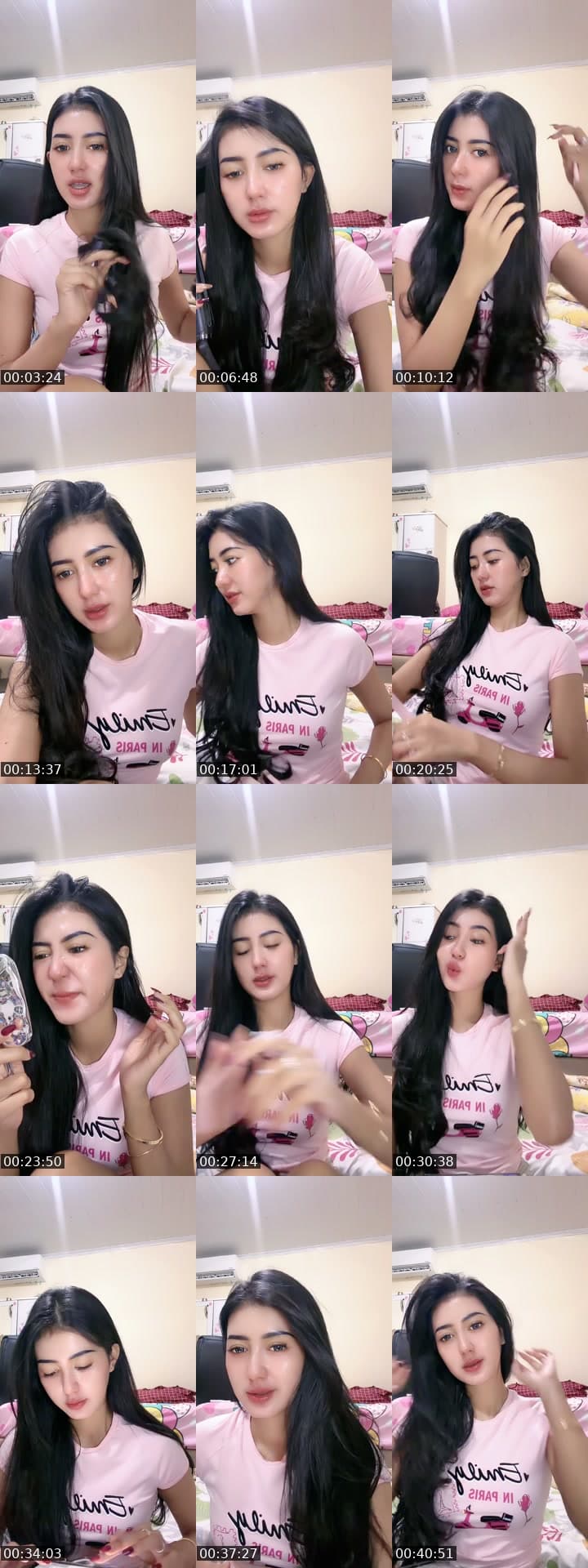 @dindsdn TikTok live stream