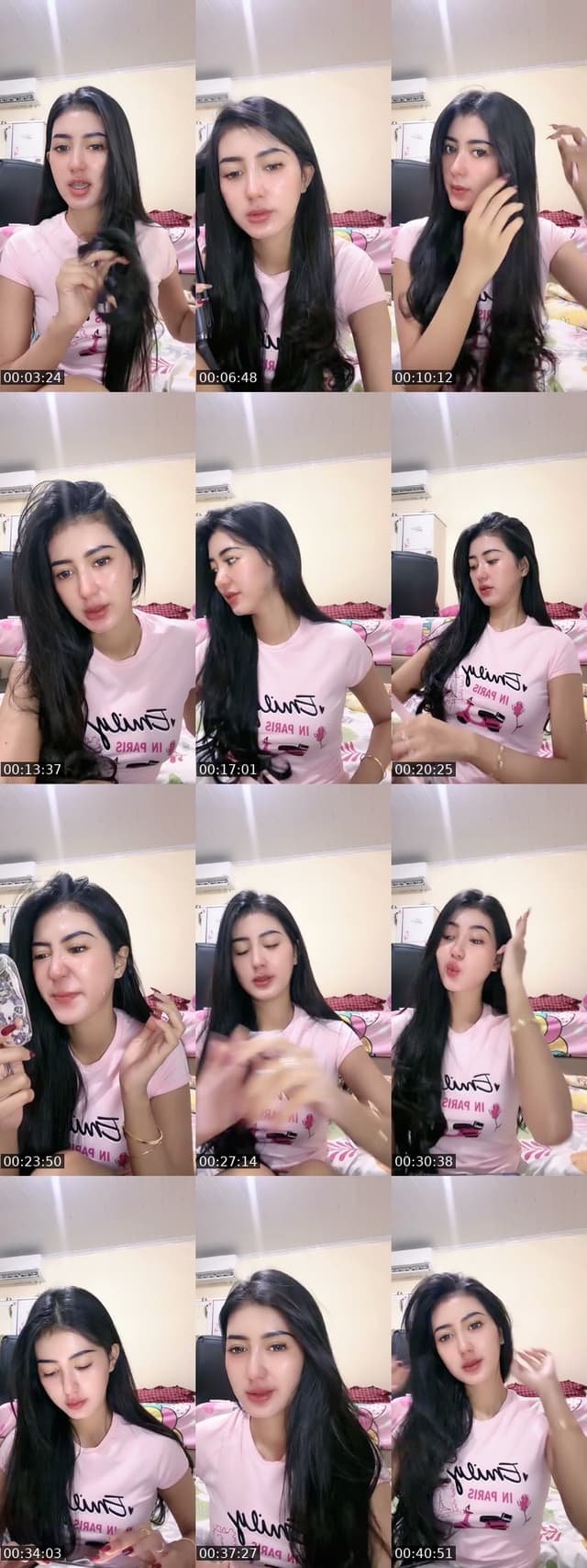 @dindsdn TikTok live from 2026-05-24