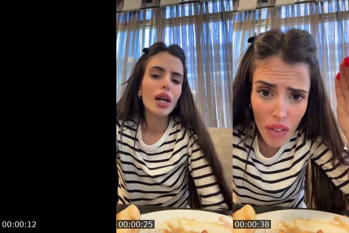 @orit_cohen_3 TikTok live stream