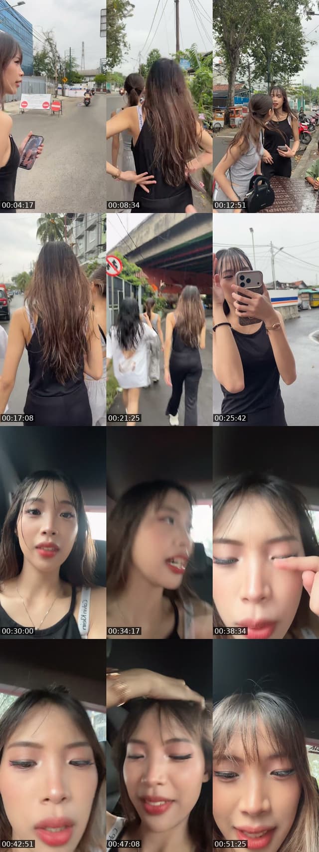 TikTok live: Live irl bagi ke orang jalanan by @piaaviel