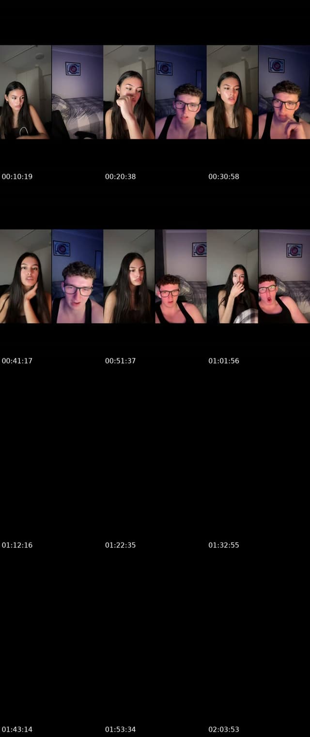 TikTok live: Chat + battles by @mia_konn