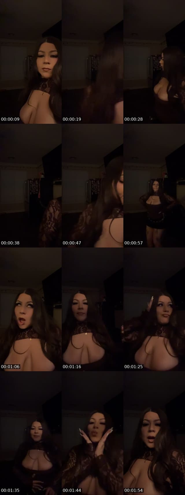 @alondrahaha TikTok live from 2026-05-24