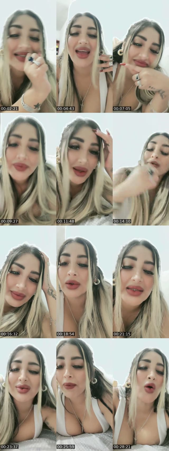 @veronicanolascoc Peru TikTok live from 2026-05-24