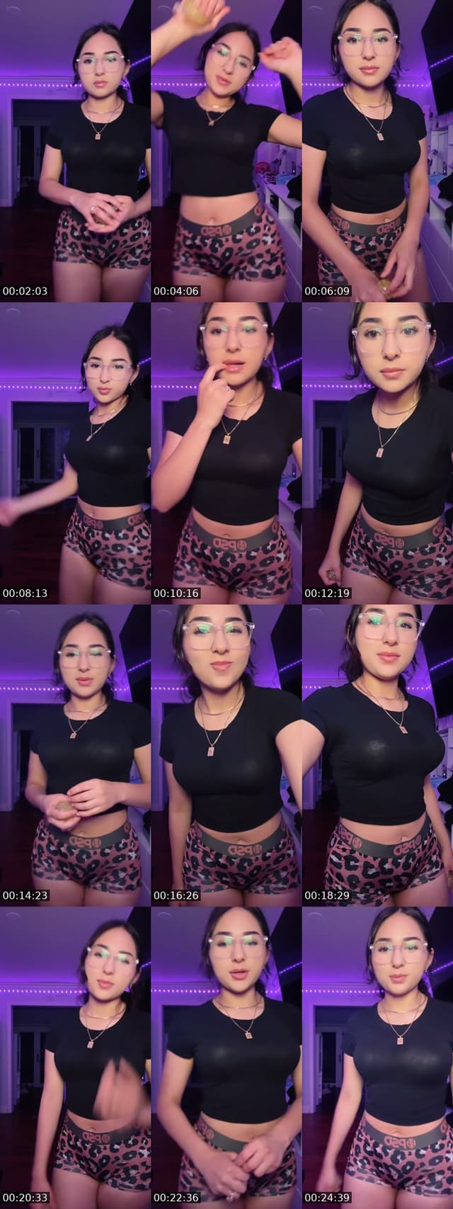 Past TikTok live: talk to me 🫶 by @anyalet