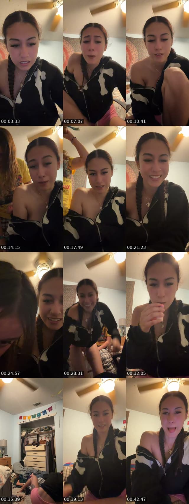 TikTok live: Help by @anniikkaa__