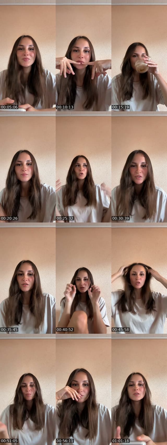 TikTok live: 👸🏽tele by @missbajkovaa