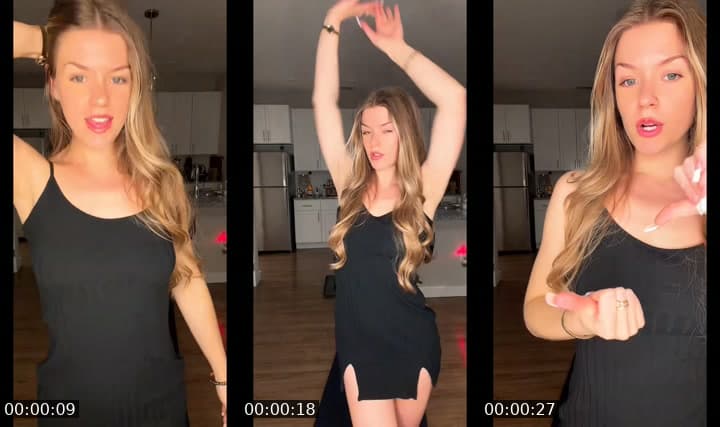 Music and dancing