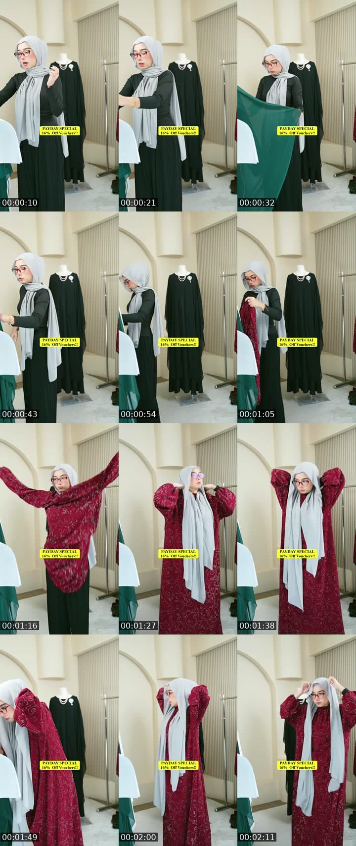 PROMO RAYA HAJI!!