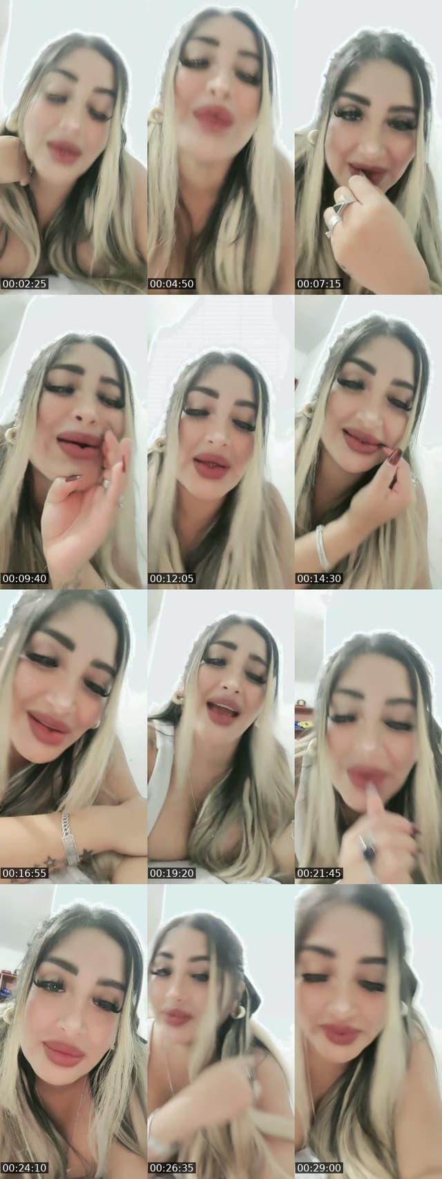@veronicanolascoc Peru TikTok live from 2026-05-24