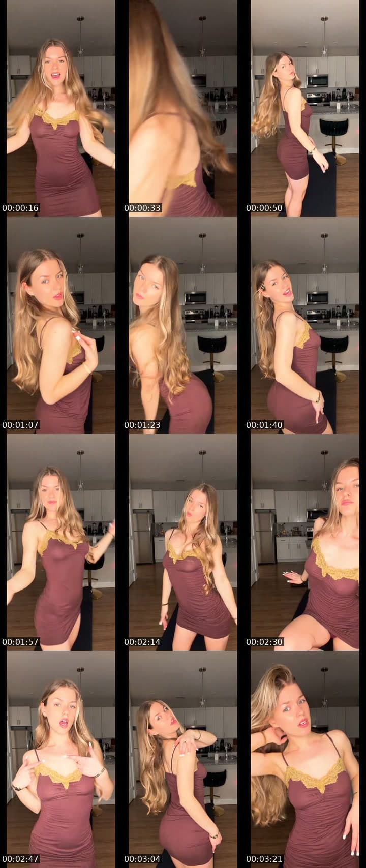 Music and dancing