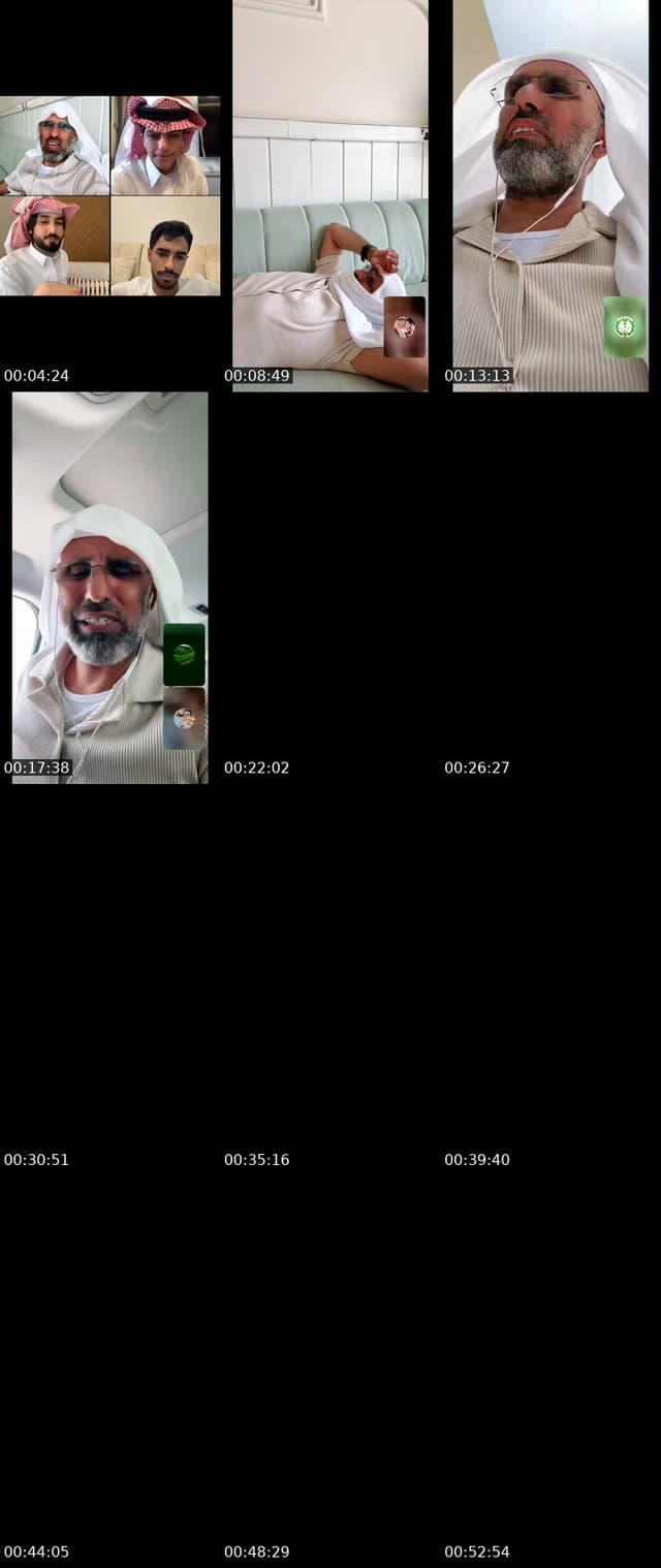 TikTok live: محطه إستراحه نصف ساعه by @ghaz174