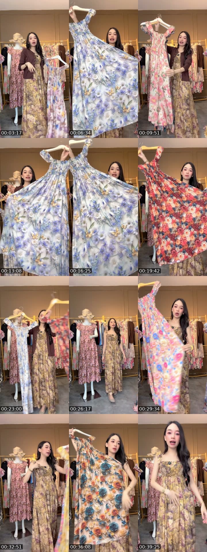 Daster cantik promo