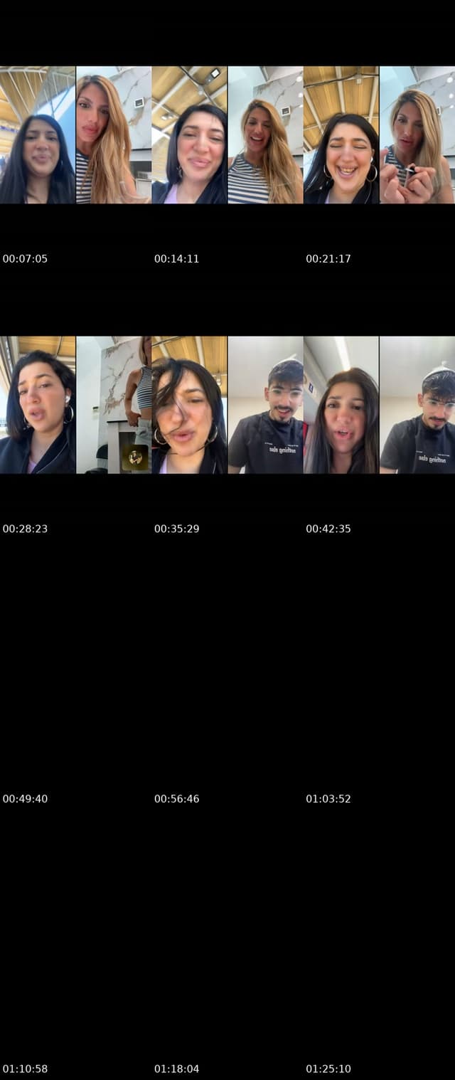 TikTok live: תנו חיוך הכל לטובה 😉 by @topazikatzav