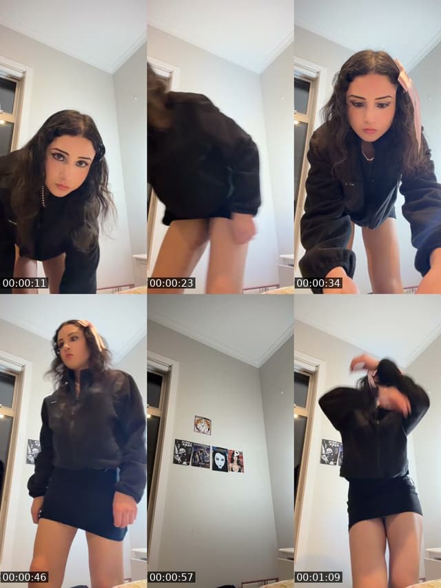 TikTok live: Save me by @bianca.lovessinging