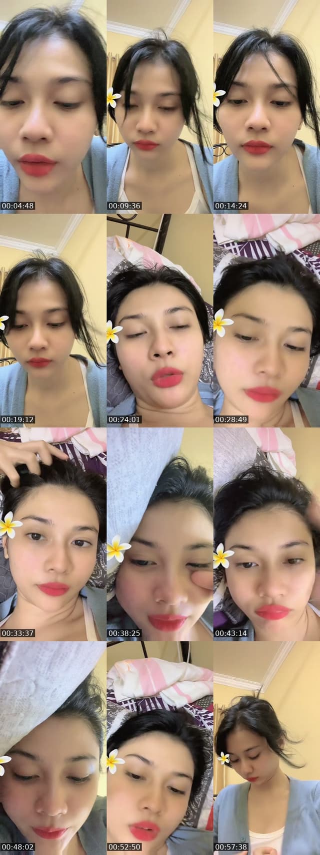 TikTok live: join lepak borak dulu by @__ggirls