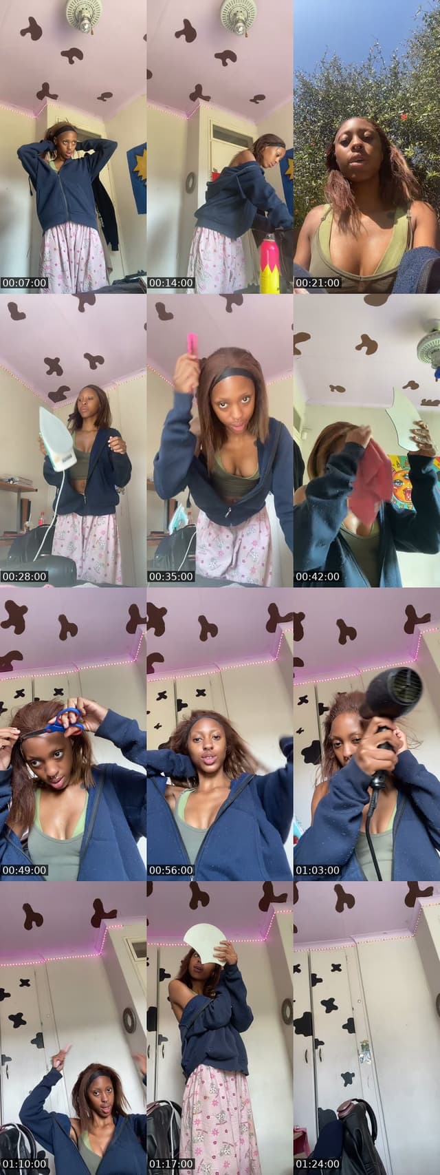 TikTok live: Big talk🐆 by @mestunna
