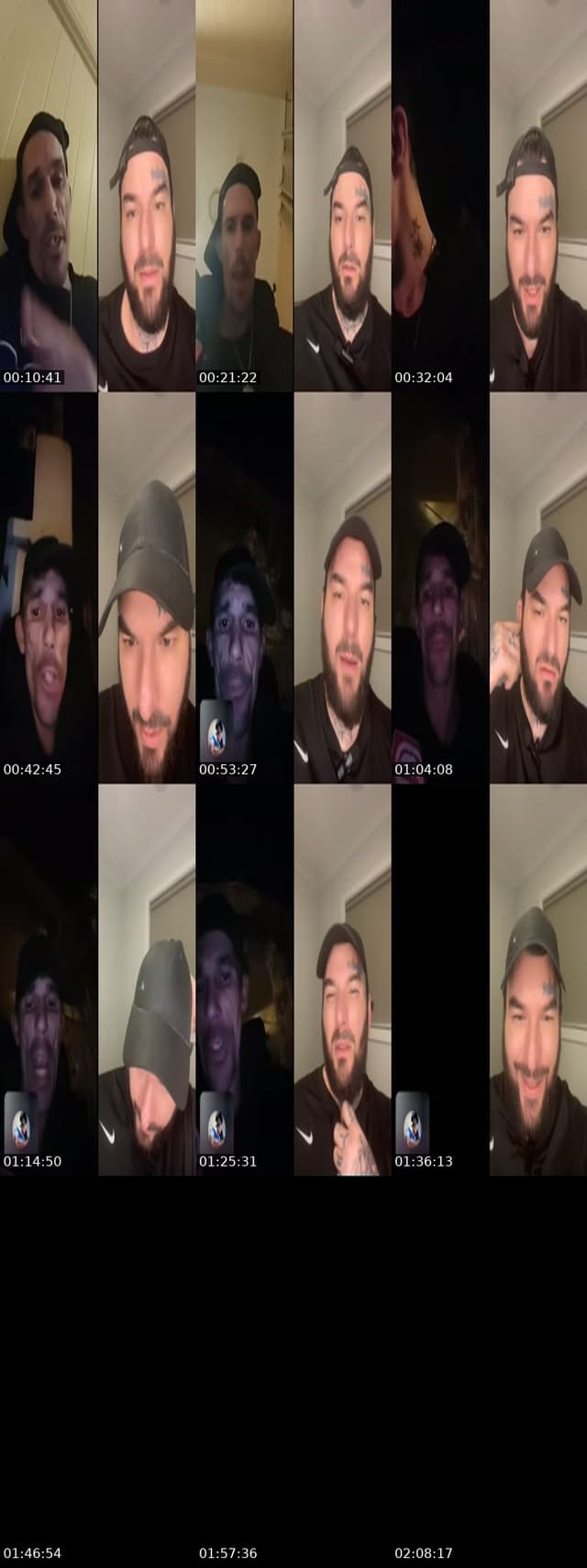 TikTok live: Trotting on opps by @darktruth7772