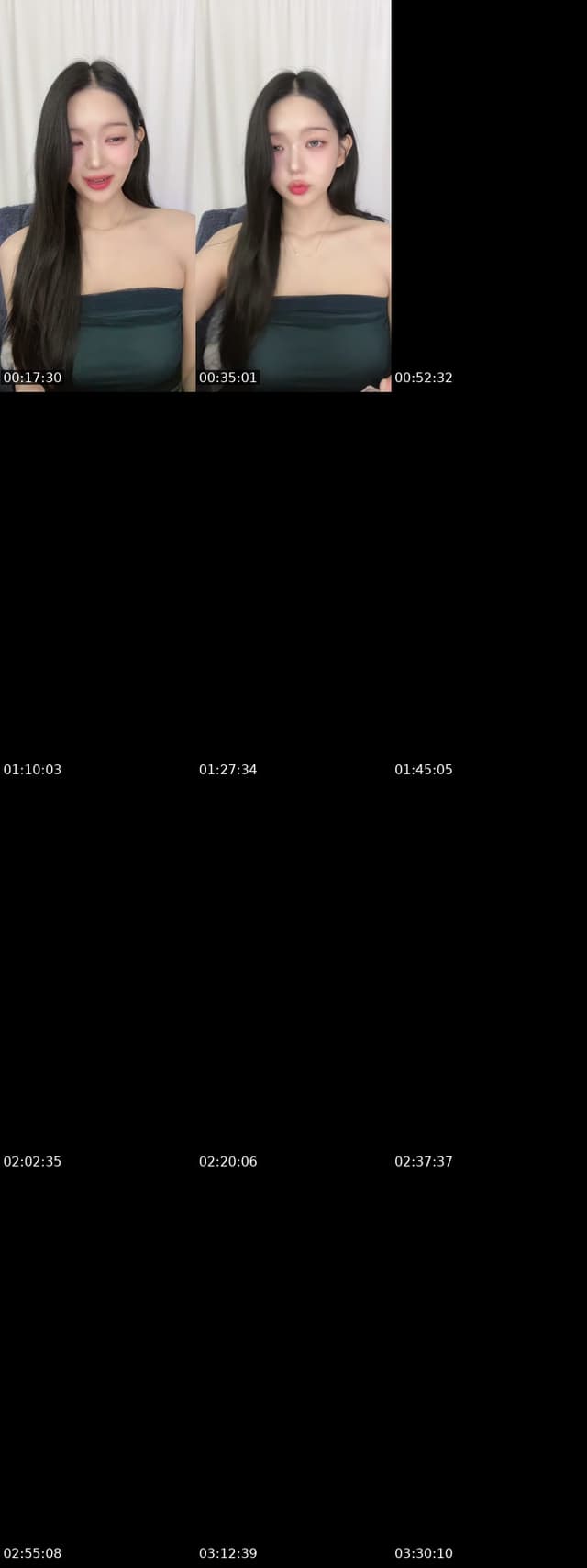 TikTok live: 다니랑 가족을 구해료 🖤 by @aeu.dn