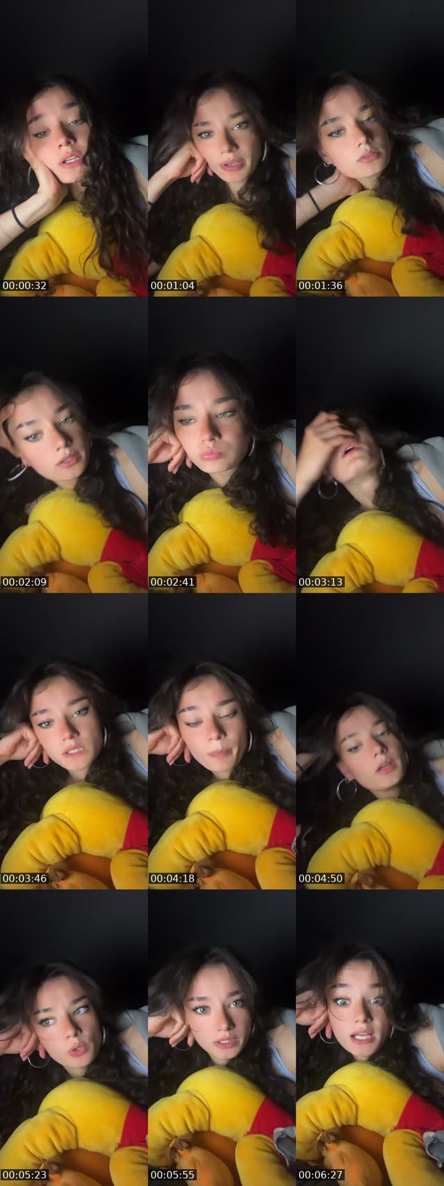 TikTok live: Insta: eelectra_babe by @electrically.electra