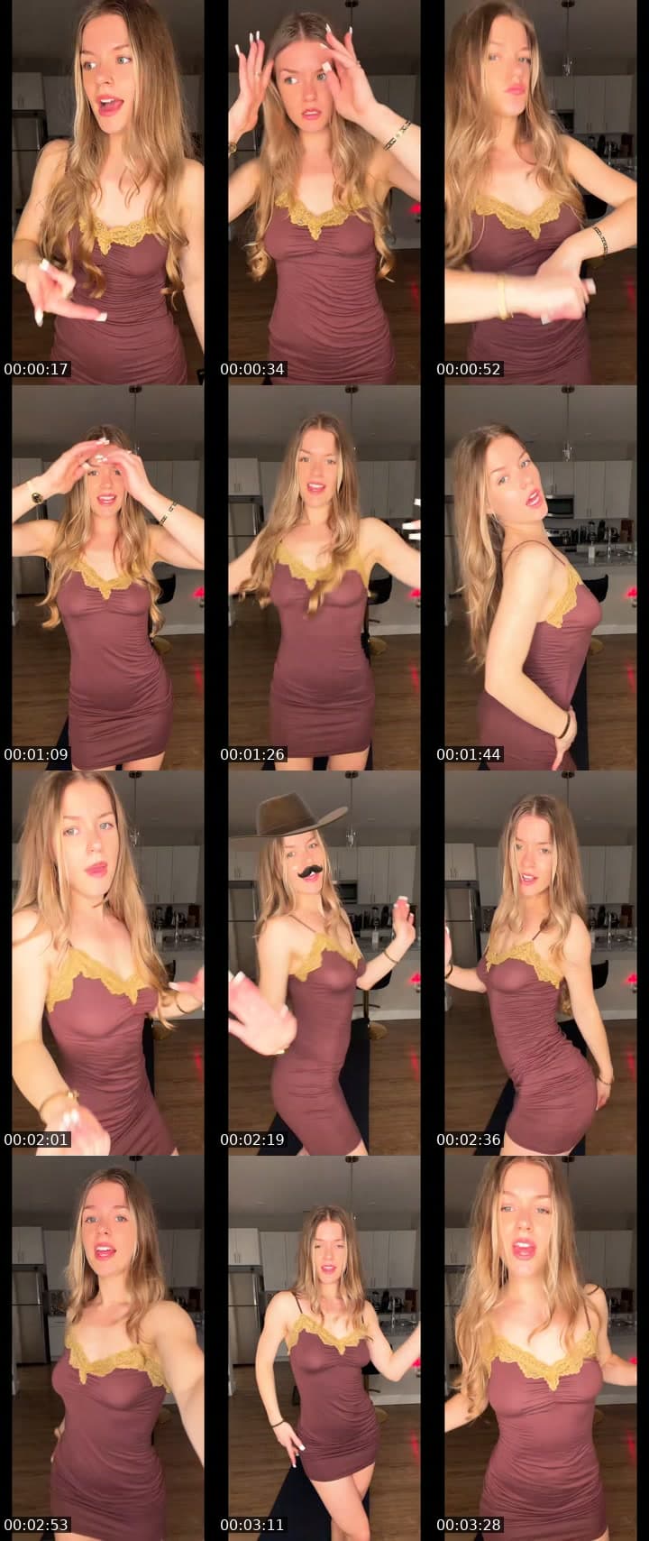 Music and dancing