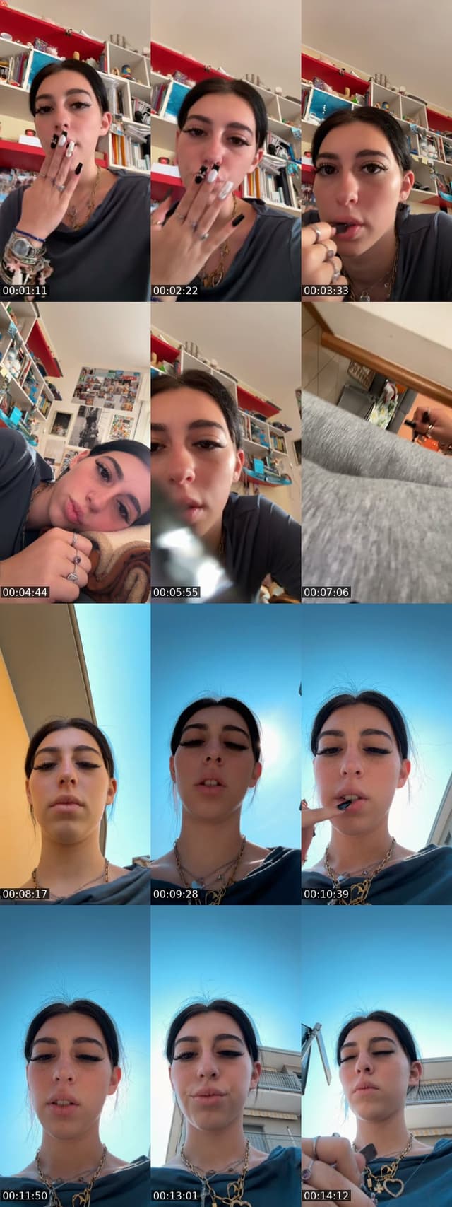 TikTok live: pulizie insieme ✌️ by @martiiiiprivatissimo