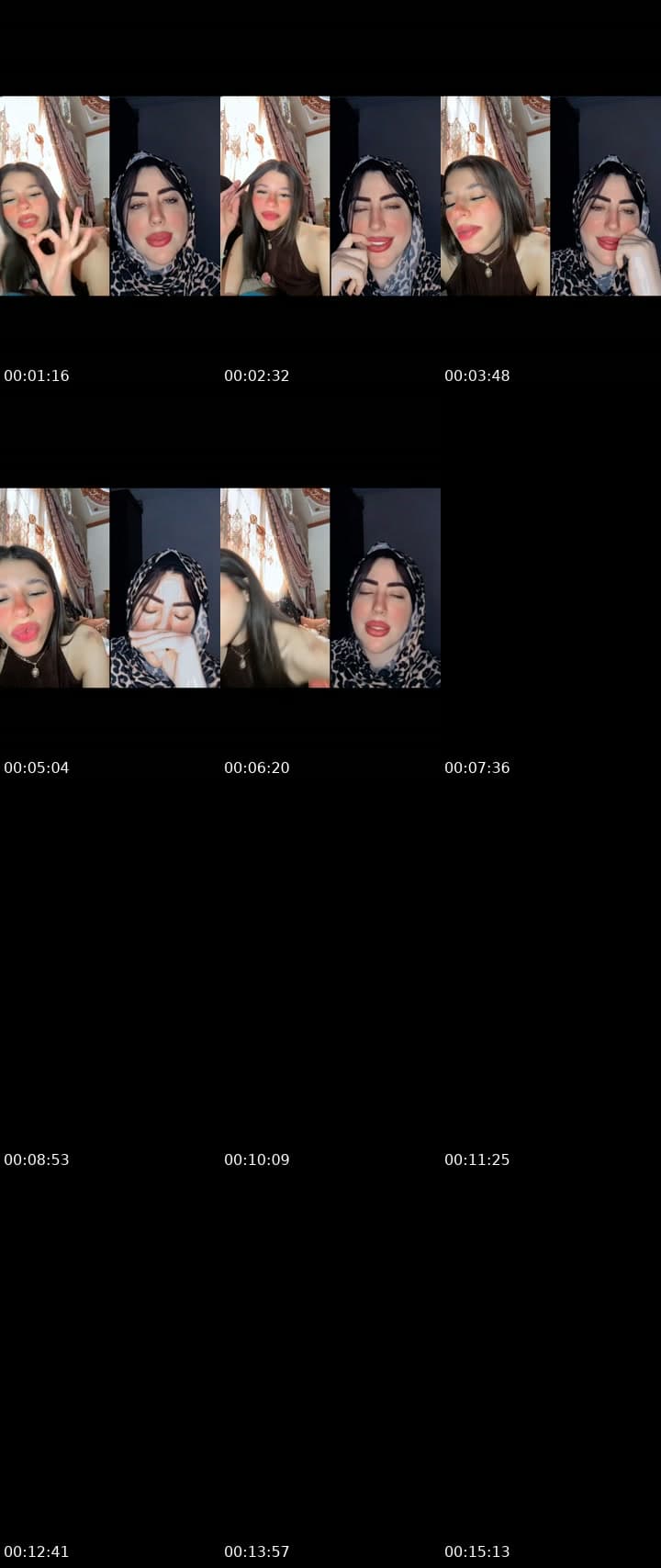 @sandyyyallamm TikTok live stream