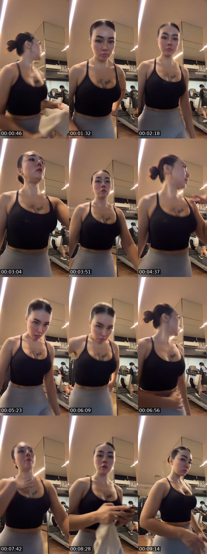 @janepeachy.fit TikTok live stream