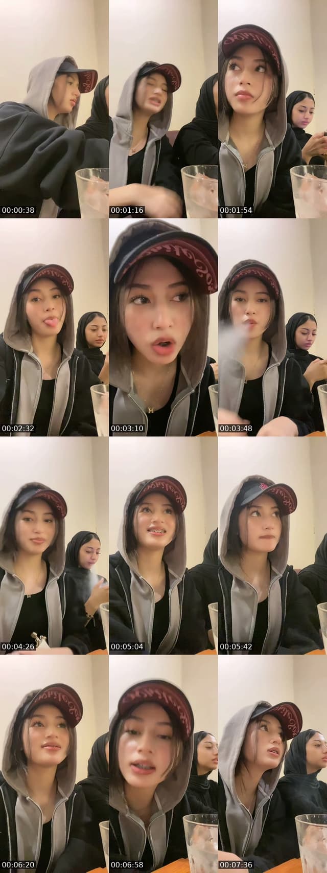 TikTok live: pim by @clousureeee_