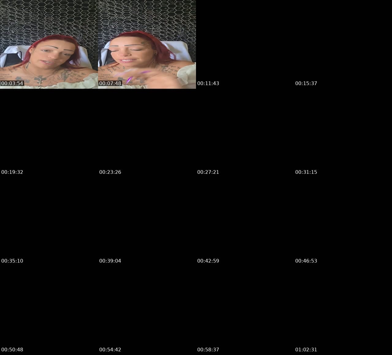 @blairwitchpueppibackup TikTok live stream