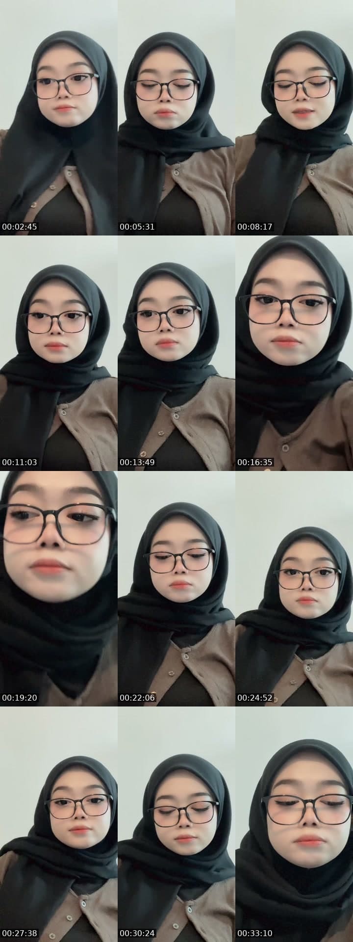@baby.izy TikTok live stream