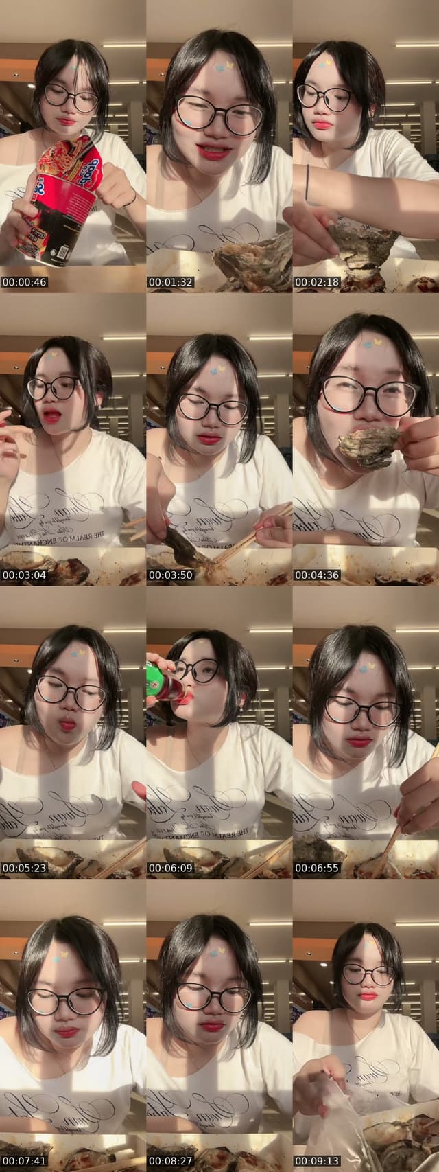 TikTok live: long time no hai by @viorenc1a