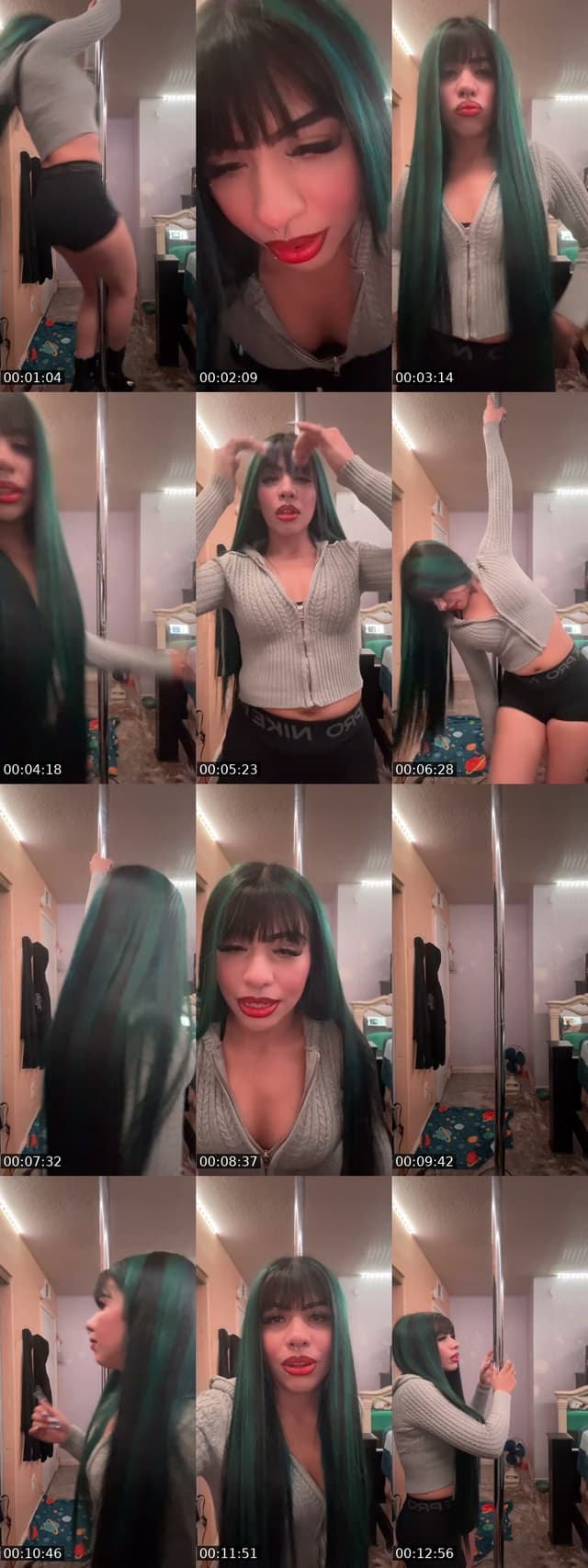 TikTok live: GRWM ho ;* 3 by @letty.760