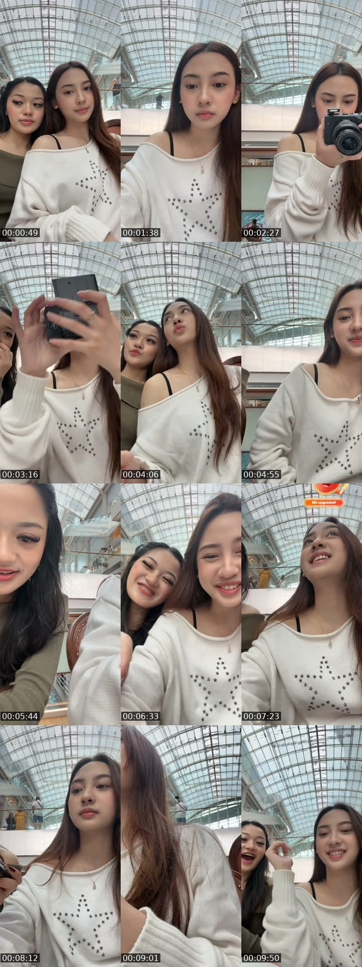 @duhsirachel TikTok live stream